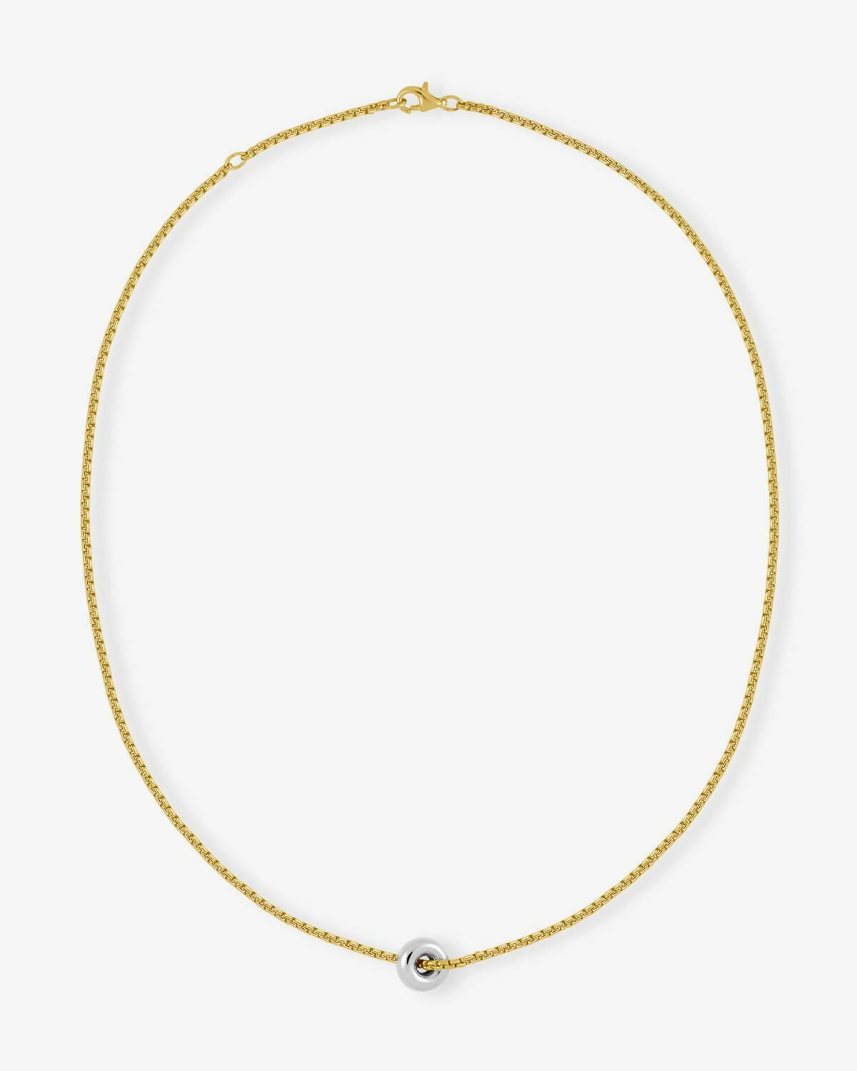 Donut Inka Chain Gold 04