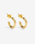 Ophelia Tiny – Creolen – 18kt vergoldet Ophelia Tiny – Creolen – 18kt vergoldet