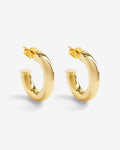 Ophelia Small – Creolen – 18kt vergoldet Ophelia Small – Creolen – 18kt vergoldet