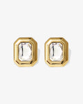 Belize – Ear Clips – 18kt Gold-Plated Belize – Ear Clips – 18kt Gold-Plated