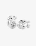 Florence Earrings – Ohrringe – Silber Florence Earrings – Ohrringe – Silber