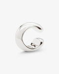 Medi Chubby Earcuff – Earcuffs – Silber Medi Chubby Earcuff – Earcuffs – Silber
