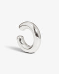 Frida – Earcuffs – Silver rhodium-plated Frida – Earcuffs – Silver rhodium-plated