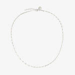 Florentina – Necklace – Silver Florentina – Necklace – Silver