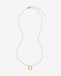 Jeanne – Halsketten – 18kt vergoldet Jeanne – Halsketten – 18kt vergoldet
