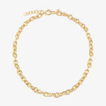Holly – Halsketten – 18kt vergoldet Holly – Halsketten – 18kt vergoldet