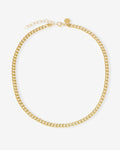 Polly – Necklaces – 18kt Gold-plated Polly – Necklaces – 18kt Gold-plated