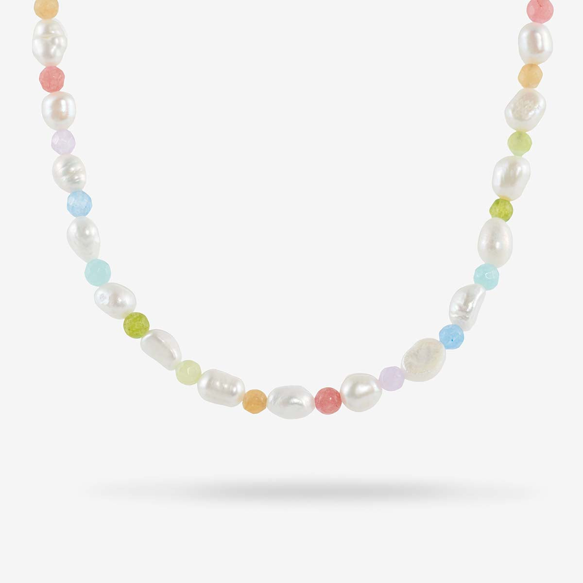 Sweet Love Beaded Necklace