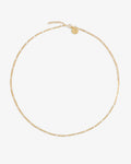 Figaro 3mm – Necklaces – 18ct Gold-Plated Figaro 3mm – Necklaces – 18ct Gold-Plated