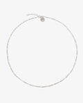 Figaro 3mm – Necklaces – Silver Figaro 3mm – Necklaces – Silver
