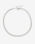 Polly – Necklaces – Silver rhodium-plated Polly – Necklaces – Silver rhodium-plated