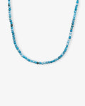 Turquoise – Necklaces – 18ct Gold-Plated Turquoise – Necklaces – 18ct Gold-Plated