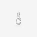 C – Letter Charms – Silver C – Letter Charms – Silver