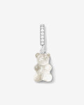 Ice Nostalgia Bear – Kettenanhänger – 925 versilbert Ice Nostalgia Bear – Kettenanhänger – 925 versilbert
