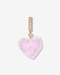 Jelly Heart Tuttifrutti – Necklace Pendants  – 18ct Gold-Plated Jelly Heart Tuttifrutti – Necklace Pendants  – 18ct Gold-Plated