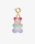 Rainbow Nostalgia Bear Charm – Anhänger – 18kt vergoldet Rainbow Nostalgia Bear Charm – Anhänger – 18kt vergoldet