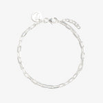 Amélie - Bracelet - Silver Amélie - Bracelet - Silver