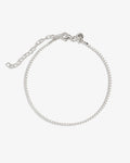 Box chain – Armbänder – Silber Box chain – Armbänder – Silber