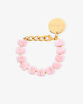 Mini Organic Shaped Bracelet bubblegum twist – Bracelets – vergoldet Mini Organic Shaped Bracelet bubblegum twist – Bracelets – vergoldet
