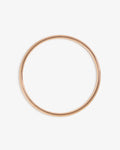 Polished shiny - Bangle - Rose gold Polished shiny - Bangle - Rose gold