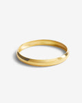 Nele – Bangles – 18ct Gold-Plated Nele – Bangles – 18ct Gold-Plated
