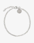 Figaro 3mm – Bracelets – Silver Figaro 3mm – Bracelets – Silver