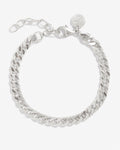 Polly – Bracelets – Silver rhodium-plated Polly – Bracelets – Silver rhodium-plated
