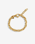 Octavia – Bracelets – 18ct Gold-Plated Octavia – Bracelets – 18ct Gold-Plated