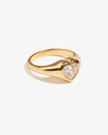 Esperanza – Ringe – 18kt vergoldet