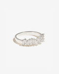 Baguette – Ringe – Silber Baguette – Ringe – Silber