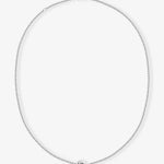 Donut Inka Chain Silver