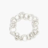 Oculus Bracelet - Bracelet - Silver plated