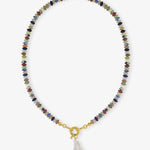 Tiny Calico Chain Gold 04