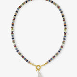 Tiny Calico Chain Gold 04