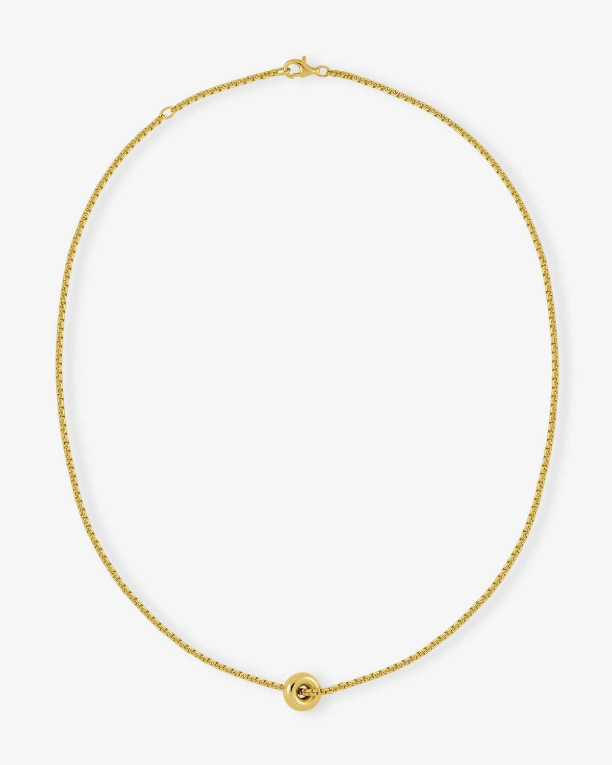 Donut Inka Chain Gold