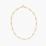 No. 15022 - Necklace - 18ct gold plated