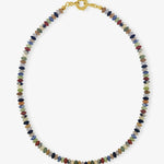 Tiny Calico Chain Gold