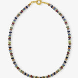 Tiny Calico Chain Gold