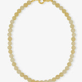 Big Aragonite Chain Gold