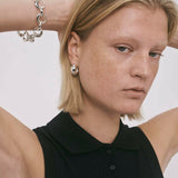 Oculus Bracelet - Bracelet - Silver plated