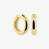 Treasure Hoops Gold