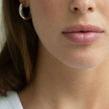 Treasure Hoops Silver 04