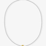 Donut Inka Chain Silver 03