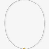 Donut Inka Chain Silver 03