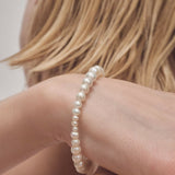 Olga - Armband - 18kt vergoldet