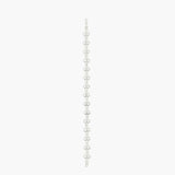 Reflection Oval - Armband - 925 Sterlingsilber