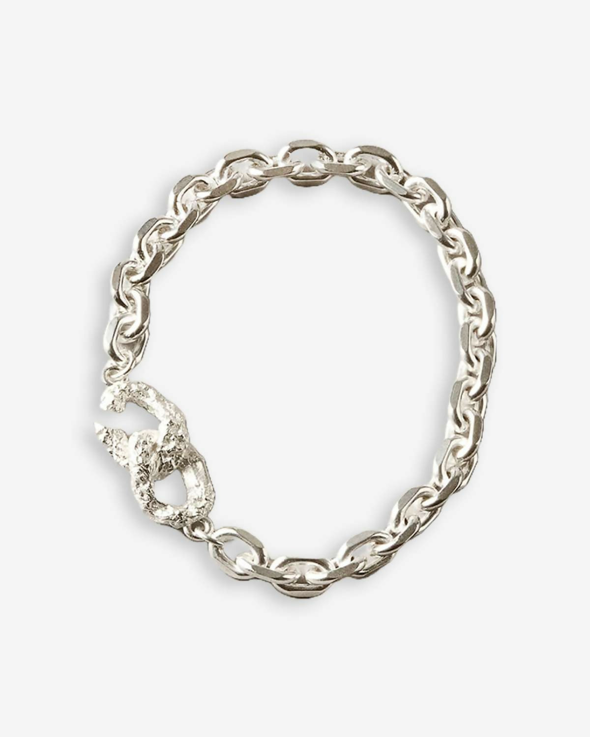Dense Bracelet Silver Shadow_01