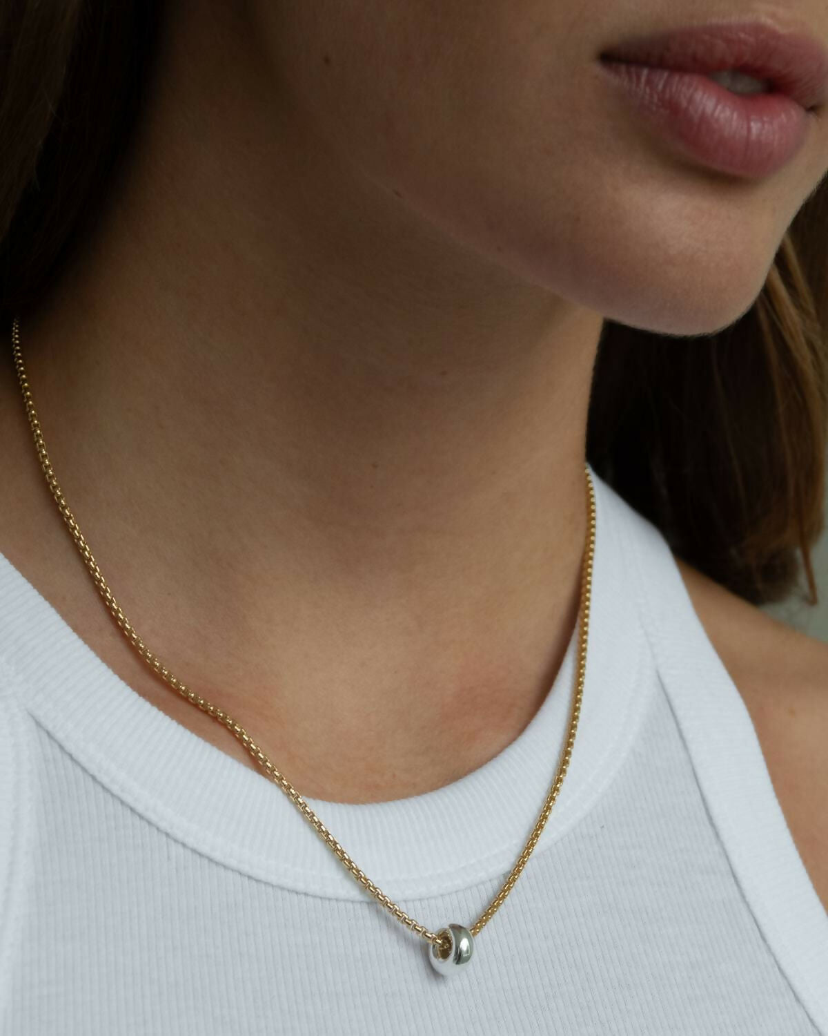 Donut Inka Chain Gold 03