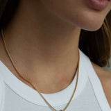 Donut Inka Chain Gold 03