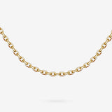 Essential Fine - Halskette - 585 Gold